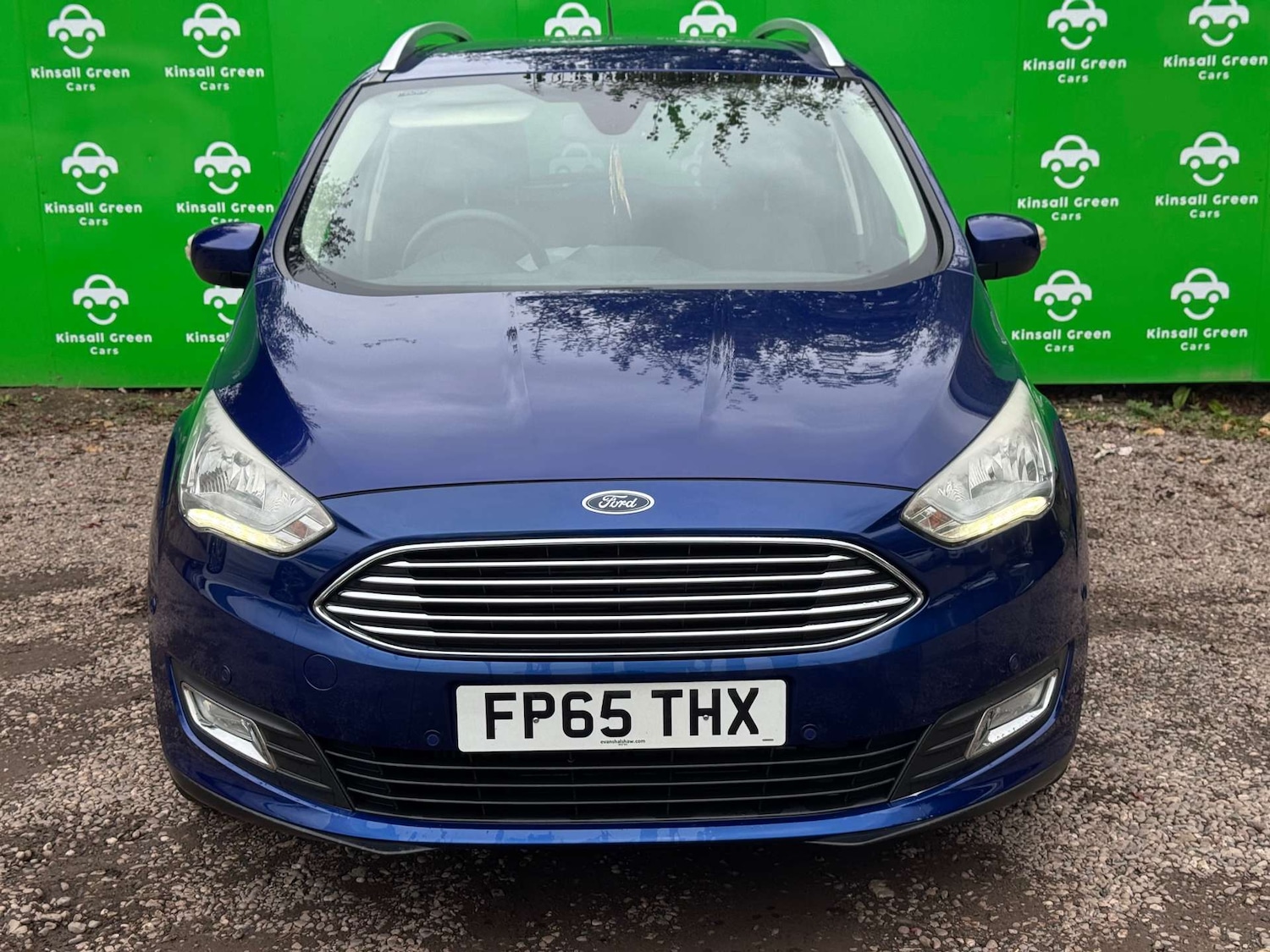 Used Ford Grand C-Max 2015 for sale - 76601737: Photo 13