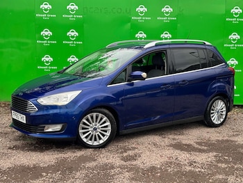 Used Ford C-Max 2015 for sale - 76601737: Photo
