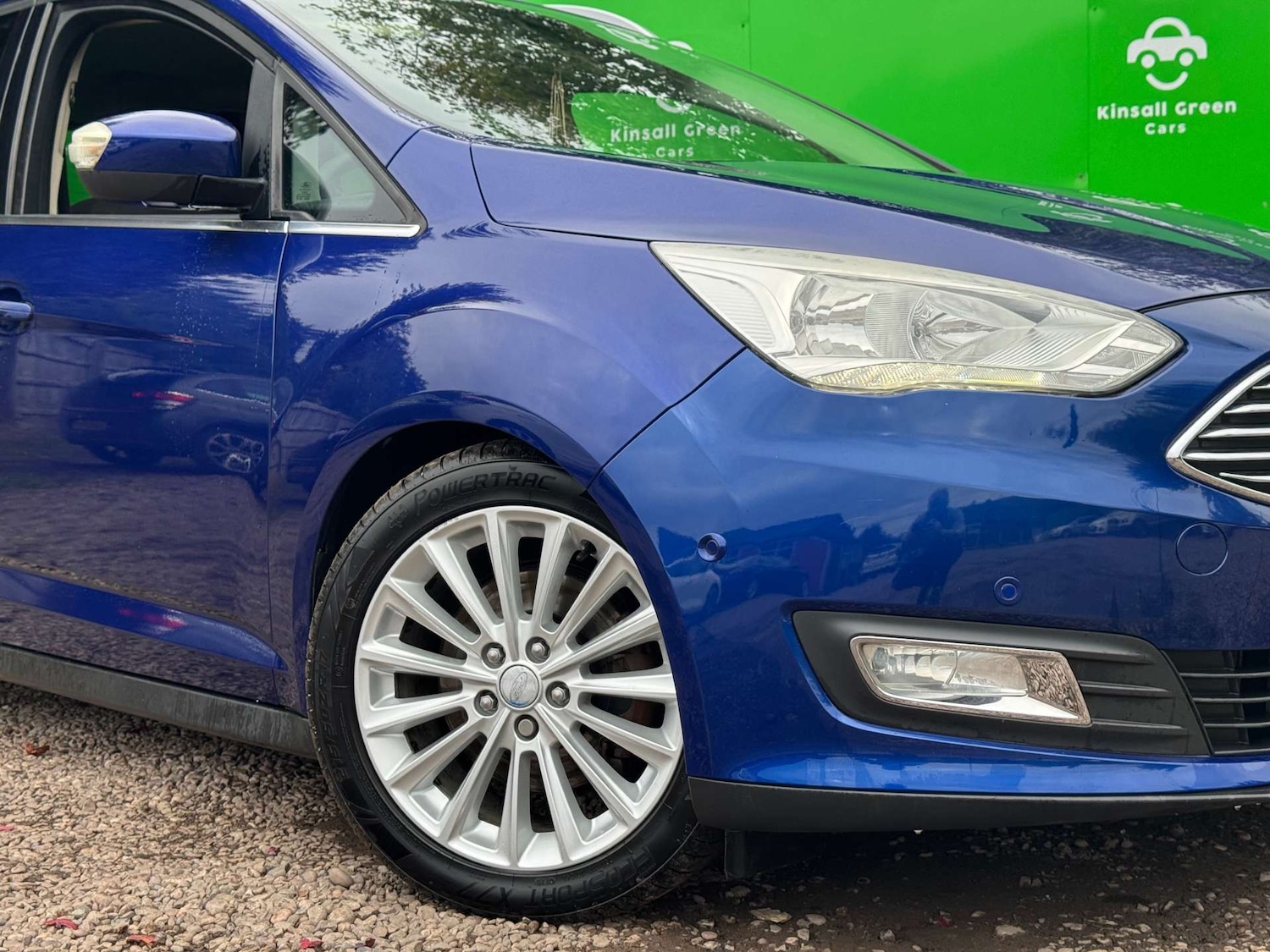 Used Ford Grand C-Max 2015 for sale - 76601737: Photo 4