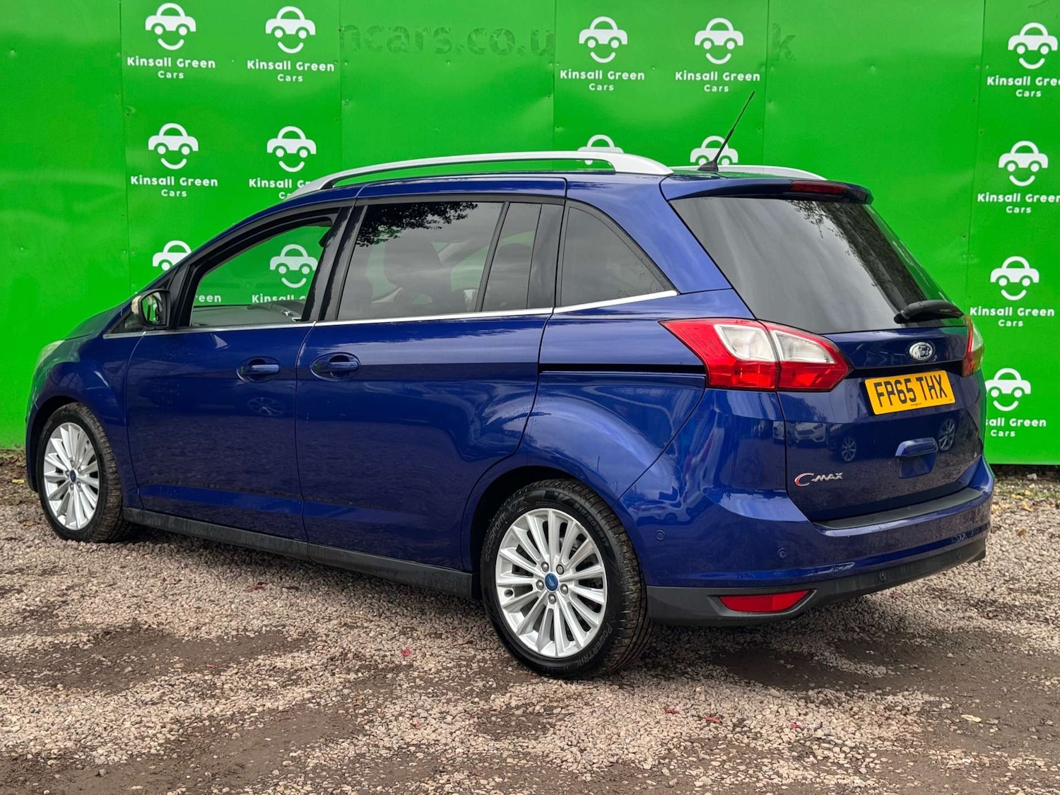 Used Ford Grand C-Max 2015 for sale - 76601737: Photo 7