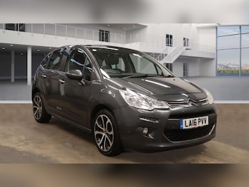 2016 - 1.2 C3 Platinum PureTech 5dr