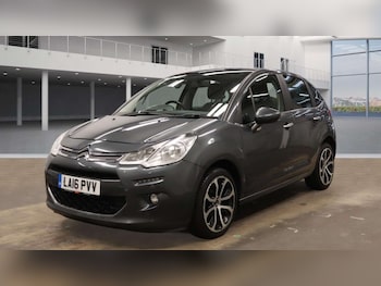 Used Citroen C3 2016 for sale - 75923167: Photo