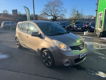 2012 - 1.4 N-Tec+ 5dr