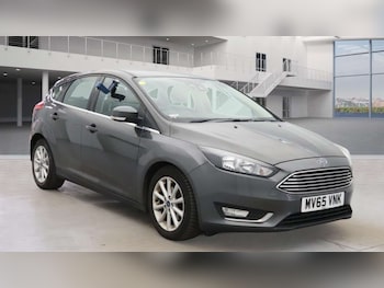Used Ford Focus 2015 for sale - 75597435: Photo