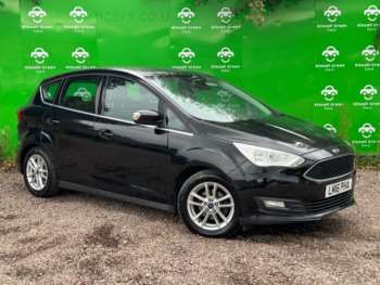 2016 - 1.5 C-Max Zetec TDCI 5dr