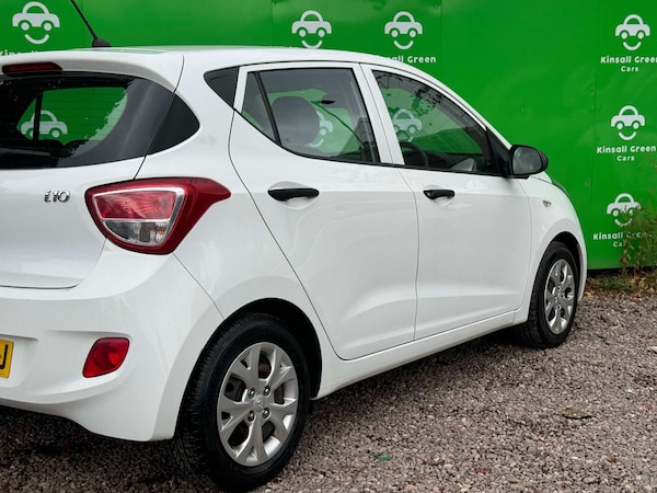 Used Hyundai i10 2015 for sale - 75326804: Photo 10