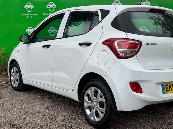Used Hyundai i10 2015 for sale - 75326804: Photo 11