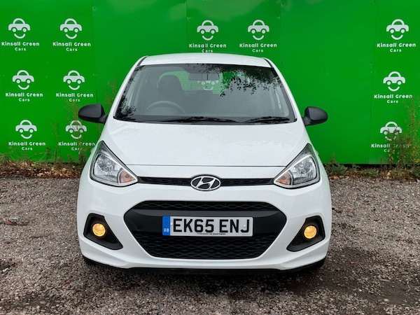 Used Hyundai i10 2015 for sale - 75326804: Photo 13