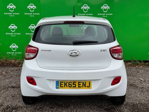 Used Hyundai i10 2015 for sale - 75326804: Photo 14
