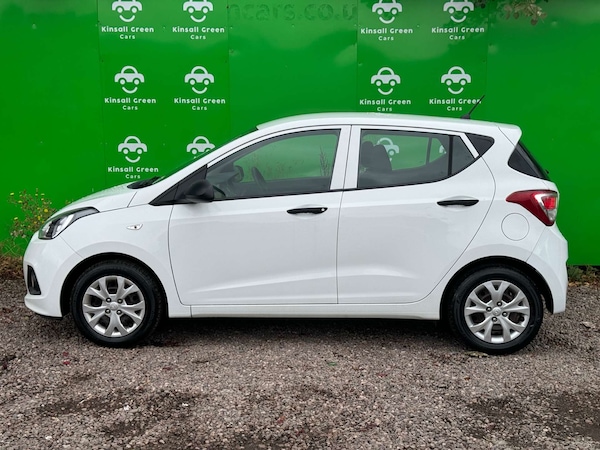 Used Hyundai i10 2015 for sale - 75326804: Photo 17