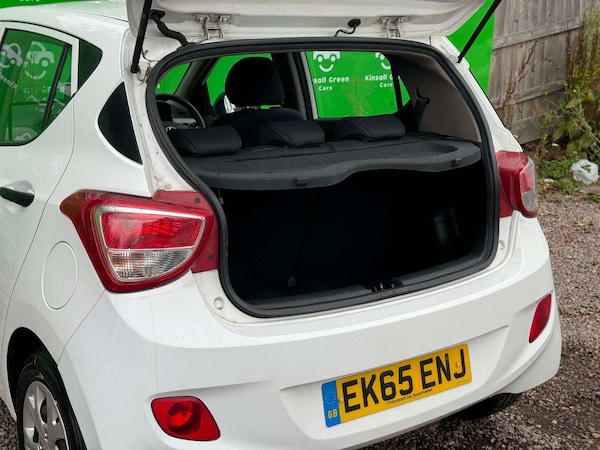 Used Hyundai i10 2015 for sale - 75326804: Photo 19