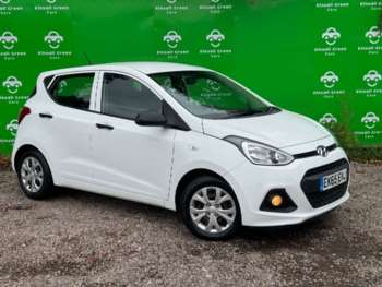 2015 - 1.0 i10 S Air 5dr