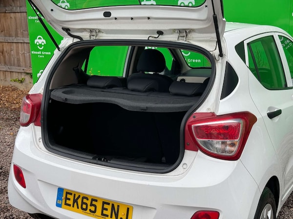 Used Hyundai i10 2015 for sale - 75326804: Photo 20