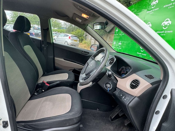 Used Hyundai i10 2015 for sale - 75326804: Photo 28