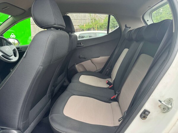 Used Hyundai i10 2015 for sale - 75326804: Photo 34