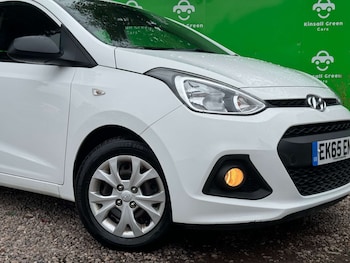 Used Hyundai i10 2015 for sale - 75326804: Photo