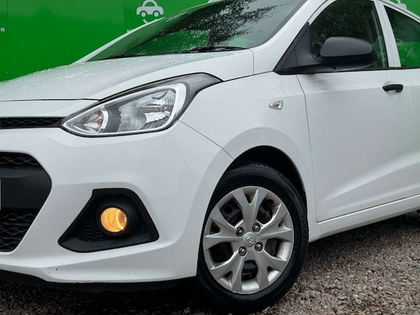 Used Hyundai i10 2015 for sale - 75326804: Photo 5