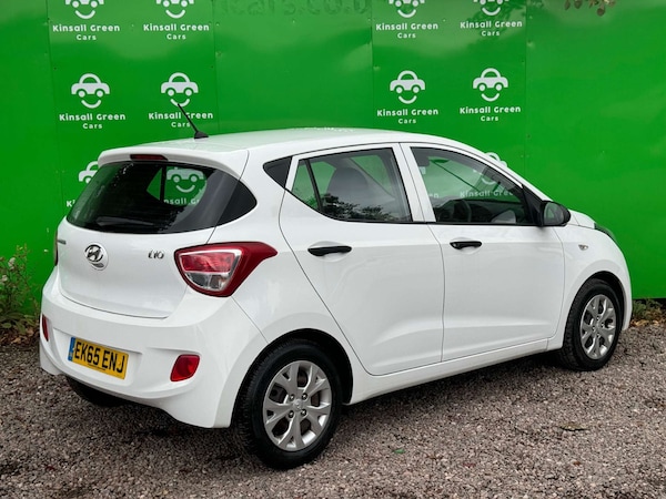 Used Hyundai i10 2015 for sale - 75326804: Photo 7