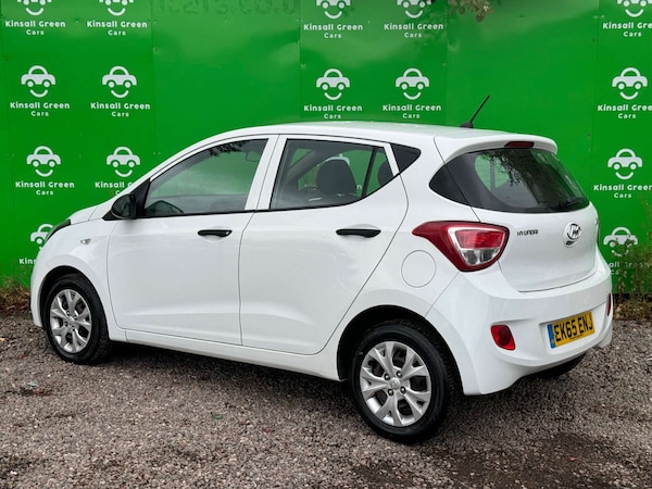 Used Hyundai i10 2015 for sale - 75326804: Photo 8