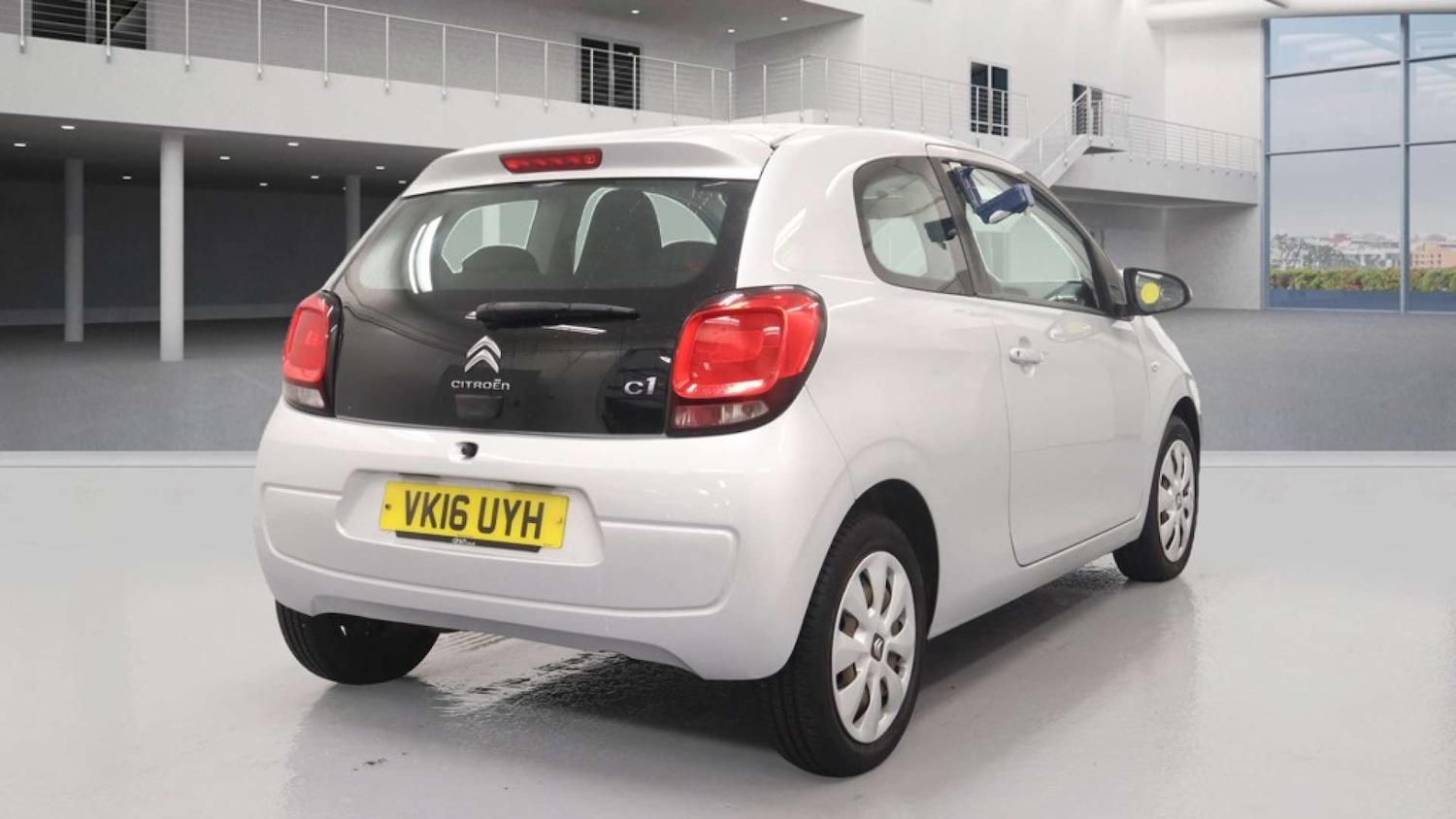 Vehicle 4
