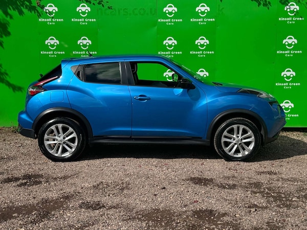 Used Nissan Juke 2018 for sale - 75795193: Photo 11
