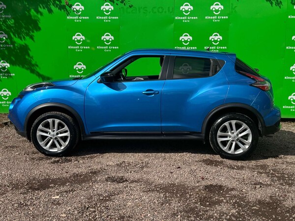 Used Nissan Juke 2018 for sale - 75795193: Photo 12
