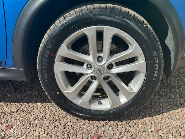 Used Nissan Juke 2018 for sale - 75795193: Photo 15