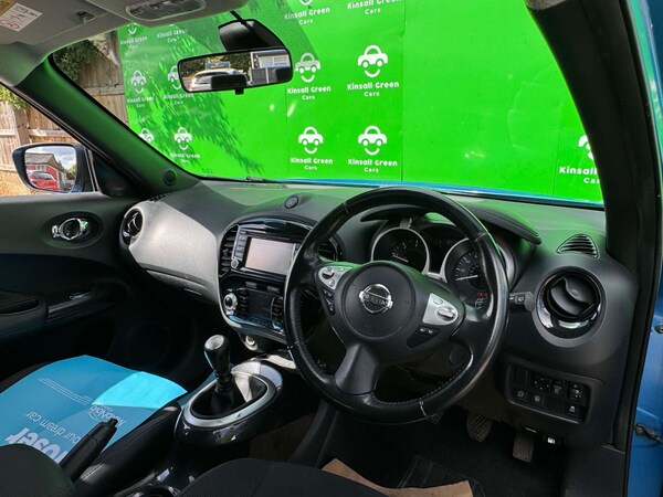 Used Nissan Juke 2018 for sale - 75795193: Photo 19