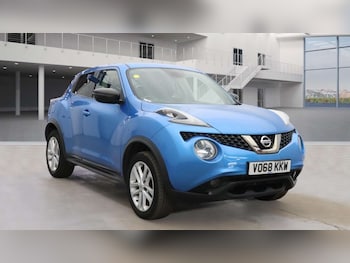 Nissan - Juke