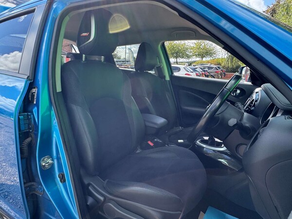 Used Nissan Juke 2018 for sale - 75795193: Photo 20