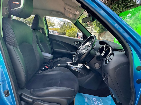 Used Nissan Juke 2018 for sale - 75795193: Photo 21