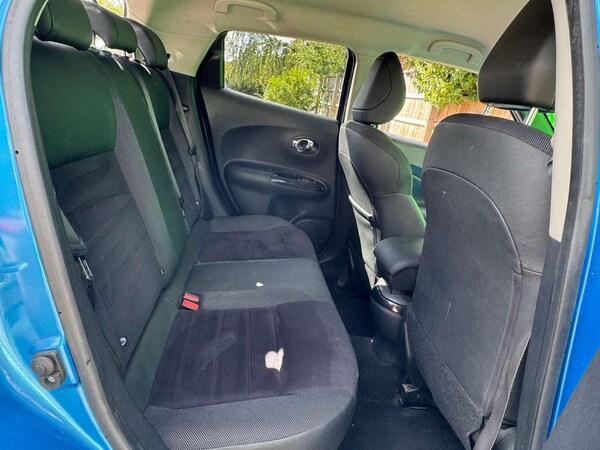 Used Nissan Juke 2018 for sale - 75795193: Photo 22