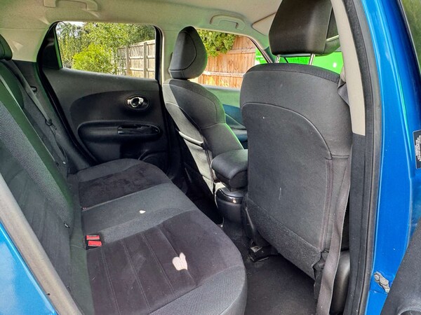Used Nissan Juke 2018 for sale - 75795193: Photo 23