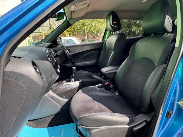 Used Nissan Juke 2018 for sale - 75795193: Photo 24