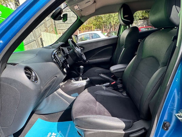 Used Nissan Juke 2018 for sale - 75795193: Photo 25