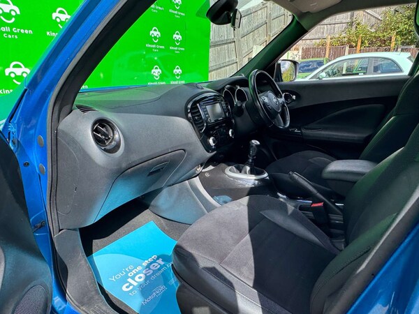 Used Nissan Juke 2018 for sale - 75795193: Photo 26