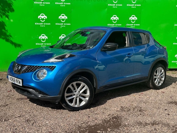 Used Nissan Juke 2018 for sale - 75795193: Photo 2