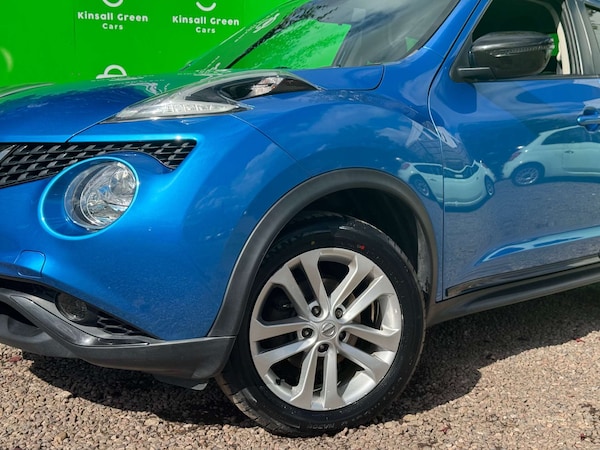 Used Nissan Juke 2018 for sale - 75795193: Photo 4