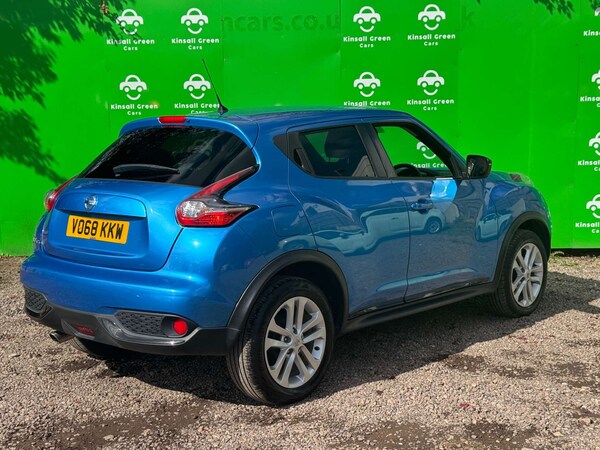 Used Nissan Juke 2018 for sale - 75795193: Photo 5