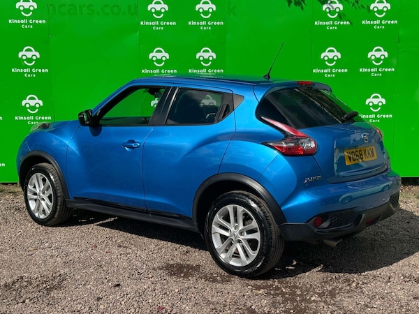 Used Nissan Juke 2018 for sale - 75795193: Photo 6