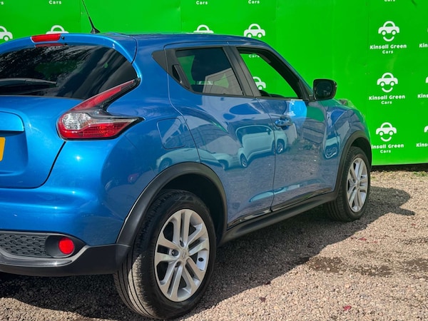 Used Nissan Juke 2018 for sale - 75795193: Photo 7