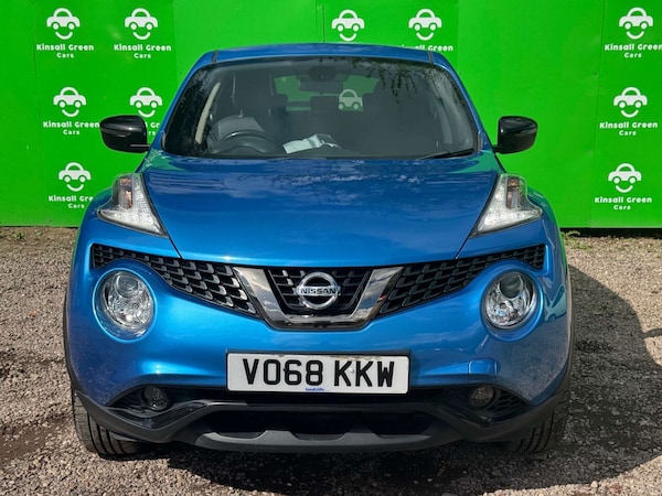 Used Nissan Juke 2018 for sale - 75795193: Photo 9