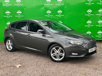 Used Ford Focus 2016 for sale - 75491393: Photo