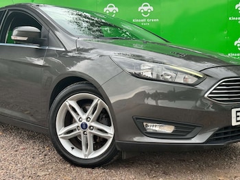 Used Ford Focus 2016 for sale - 75491393: Photo