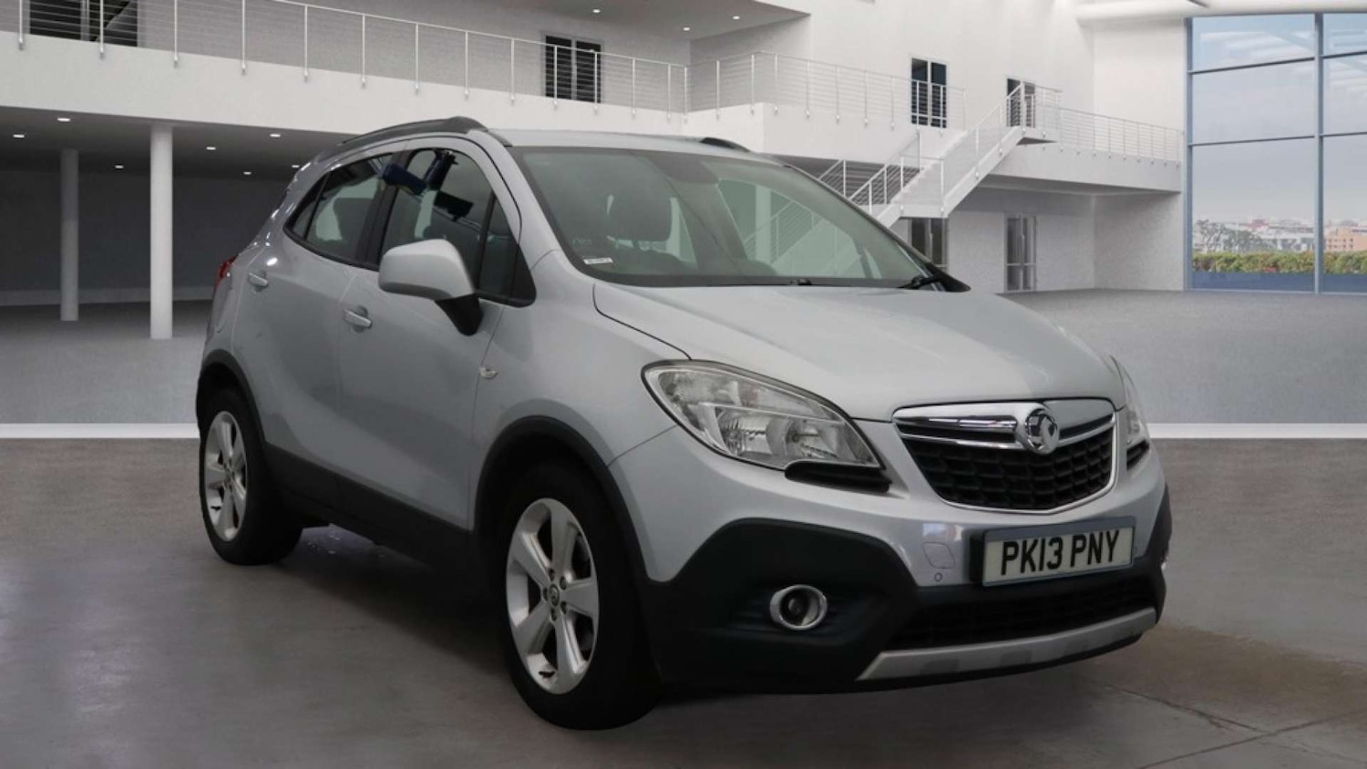 Used Vauxhall Mokka 2013 for sale - 76614715: Photo 1