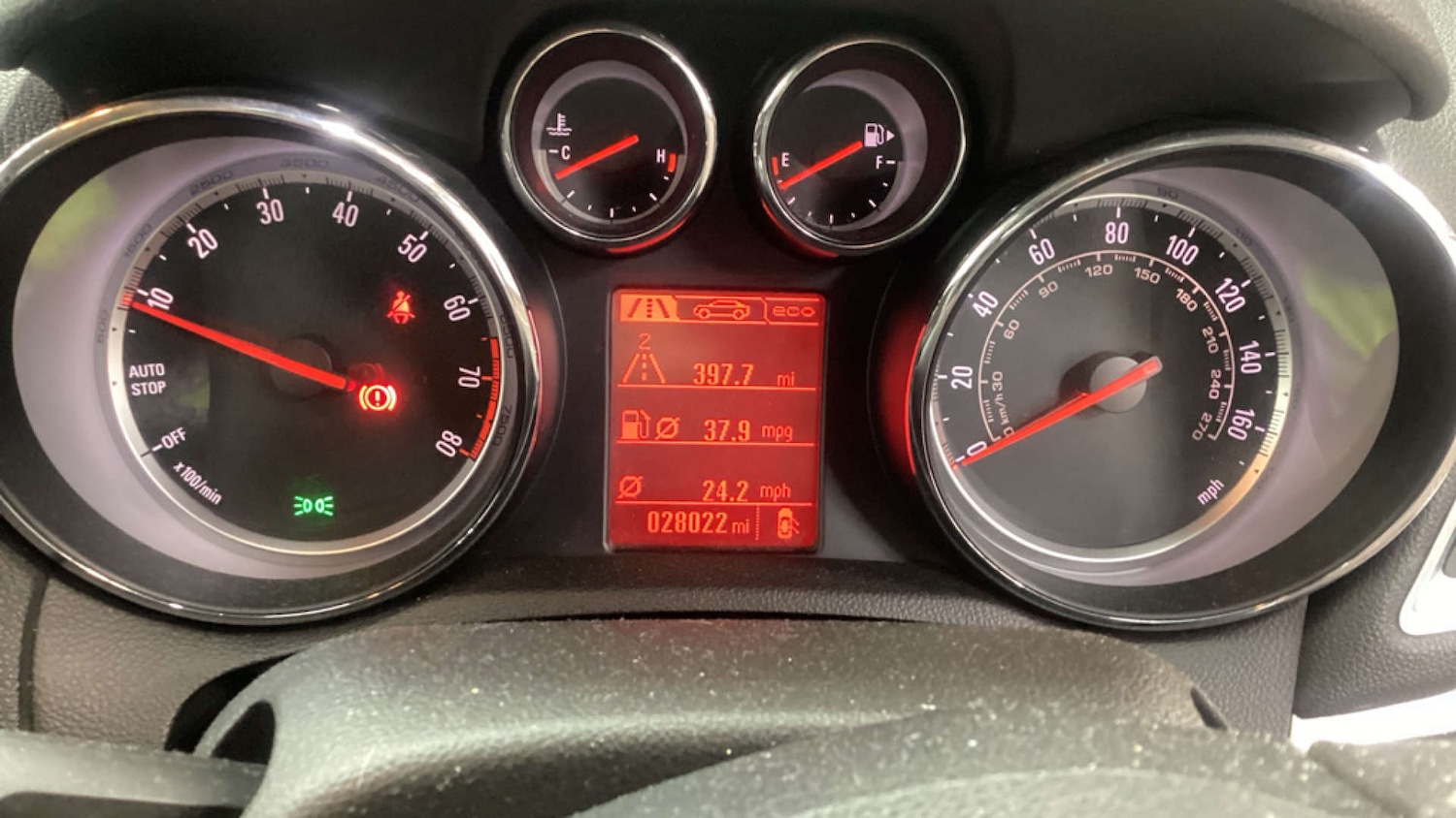 Used Vauxhall Mokka 2013 for sale - 76614715: Photo 11