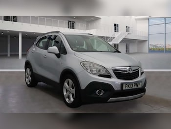 Used Vauxhall Mokka 2013 for sale - 76614715: Photo