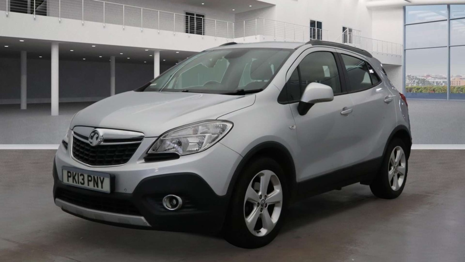 Used Vauxhall Mokka 2013 for sale - 76614715: Photo 2