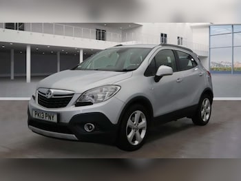 Used Vauxhall Mokka 2013 for sale - 76614715: Photo