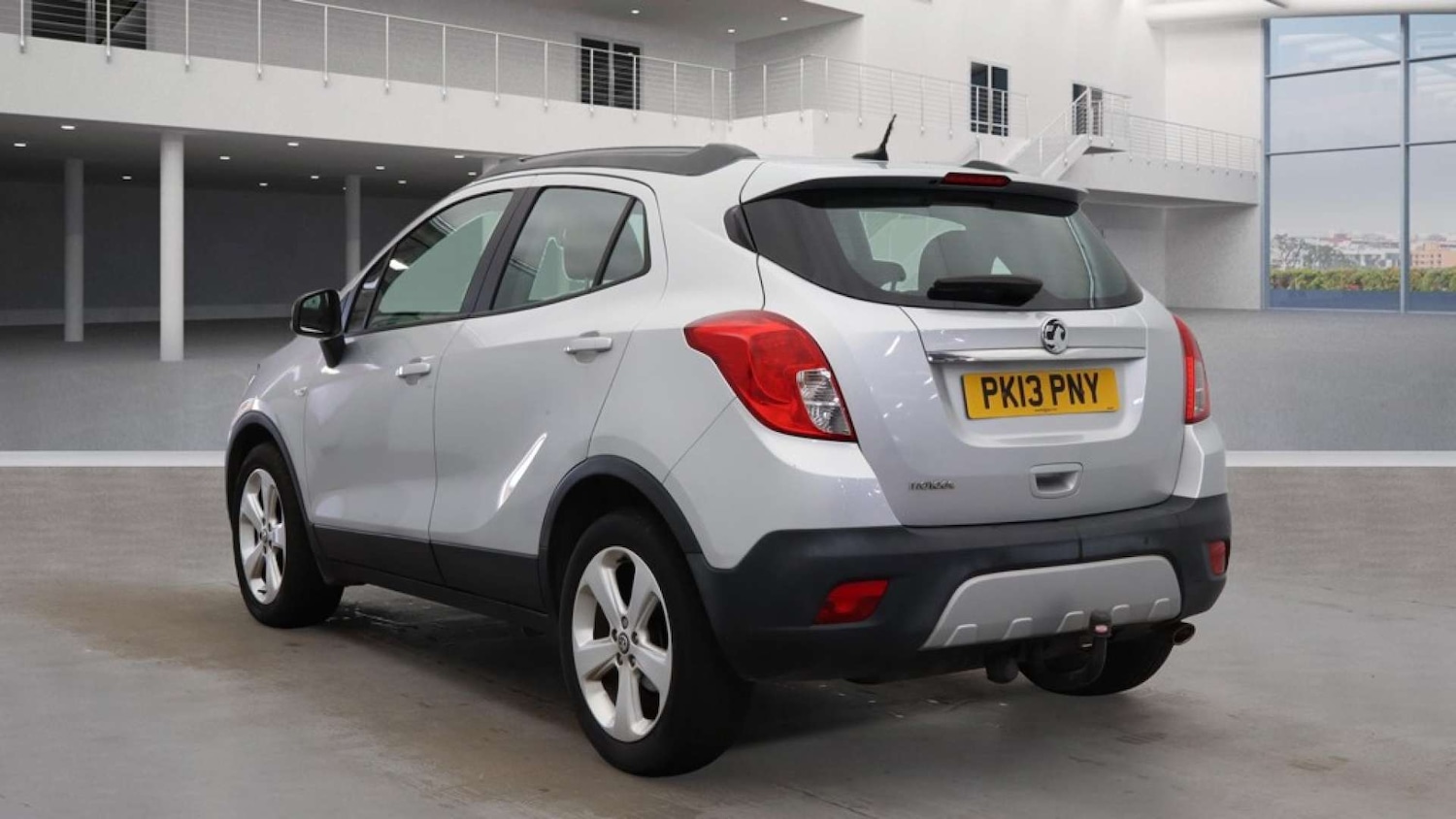 Used Vauxhall Mokka 2013 for sale - 76614715: Photo 3